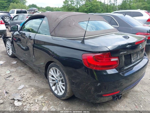 2016 BMW 228I WBA1L9C58GV767841 Photo 2
