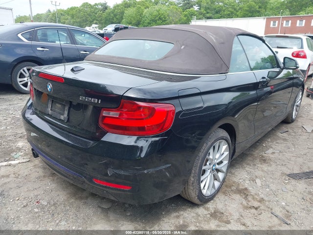 2016 BMW 228I WBA1L9C58GV767841 Photo 3