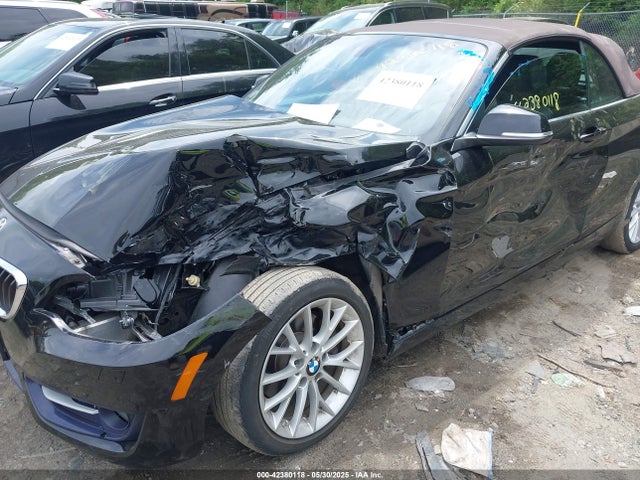 2016 BMW 228I WBA1L9C58GV767841 Photo 5