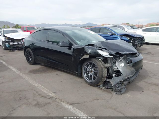 2022 TESLA MODEL 3 5YJ3E1EA5NF136199
