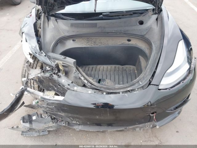 2022 TESLA MODEL 3 5YJ3E1EA5NF136199 Photo 9