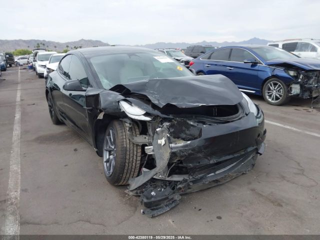 2022 TESLA MODEL 3 5YJ3E1EA5NF136199 Photo 5