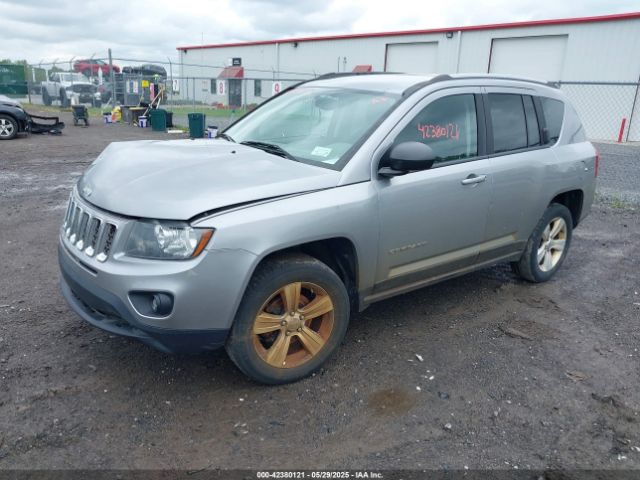 1C4NJDBB3GD645852 Jeep Compass Sport
