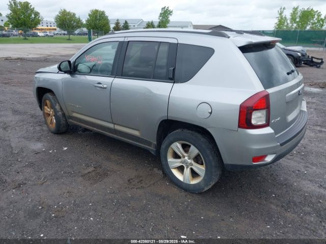 1C4NJDBB3GD645852 Jeep Compass Sport