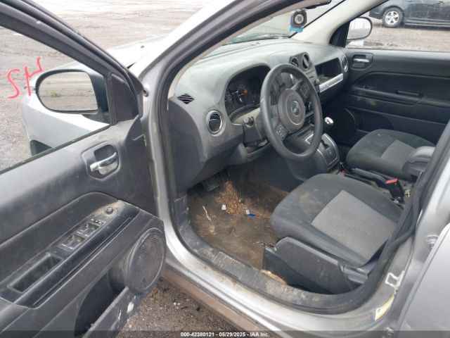 1C4NJDBB3GD645852 Jeep Compass Sport