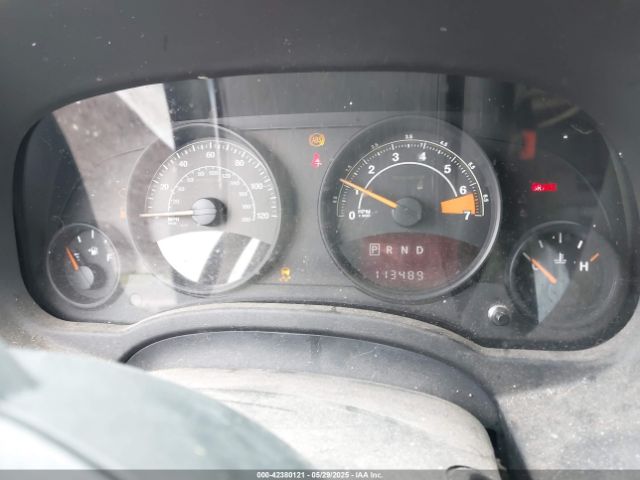 1C4NJDBB3GD645852 Jeep Compass Sport