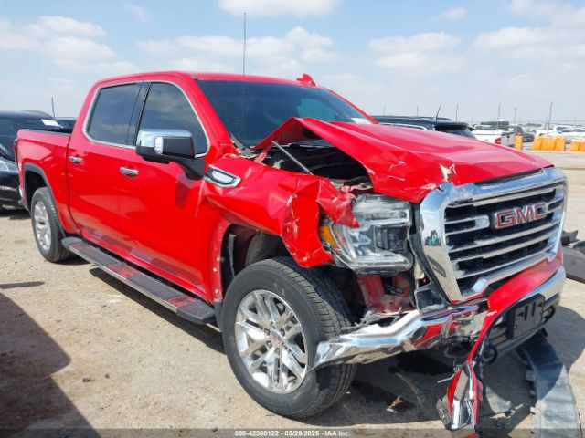 2019 GMC SIERRA 1500 3GTU9DED0KG113083