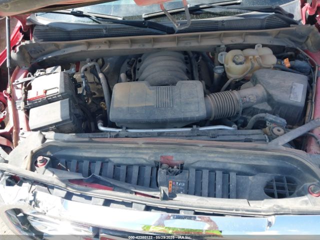 2019 GMC SIERRA 1500 3GTU9DED0KG113083 Photo 9