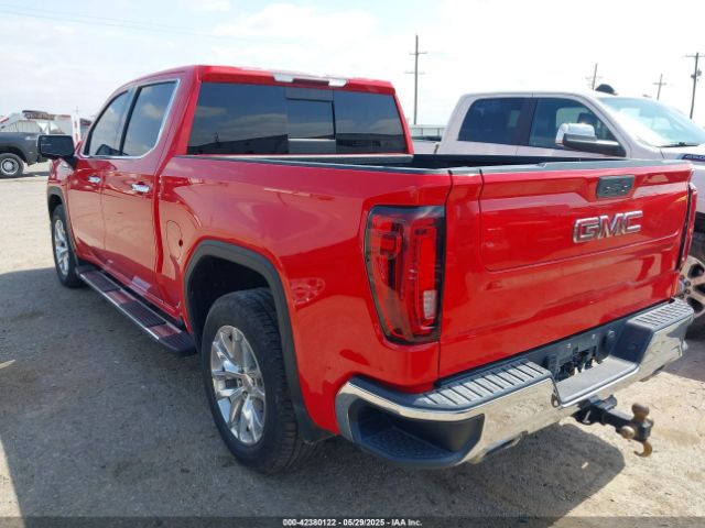 2019 GMC SIERRA 1500 3GTU9DED0KG113083 Photo 2