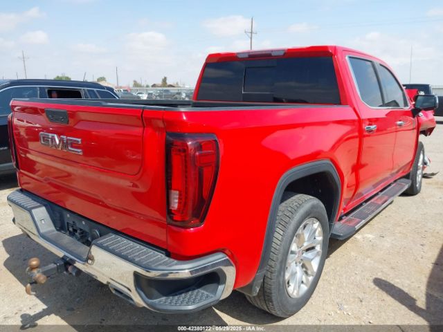 2019 GMC SIERRA 1500 3GTU9DED0KG113083 Photo 3