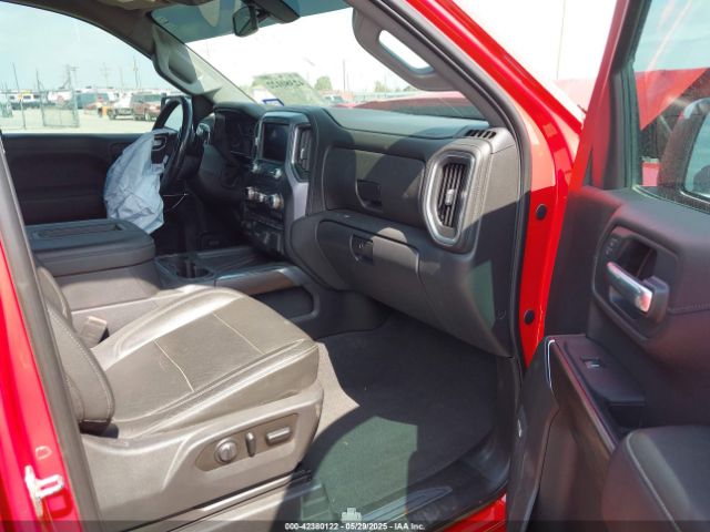 2019 GMC SIERRA 1500 3GTU9DED0KG113083 Photo 4
