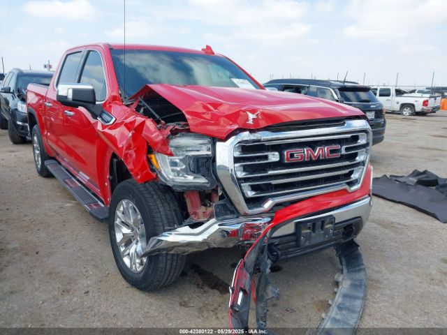 2019 GMC SIERRA 1500 3GTU9DED0KG113083 Photo 5