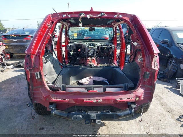 Jeep Grand Cherokee 2015 1C4RJFDJXFC237838 Image 16