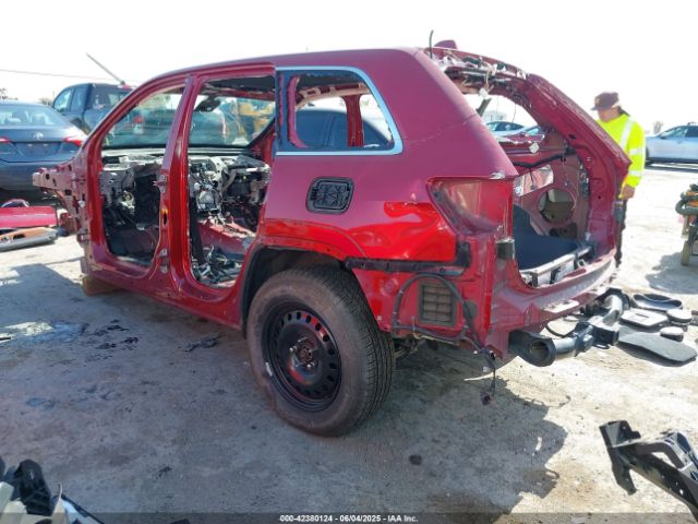 2015 JEEP GRAND CHEROKEE 1C4RJFDJXFC237838 Photo 2