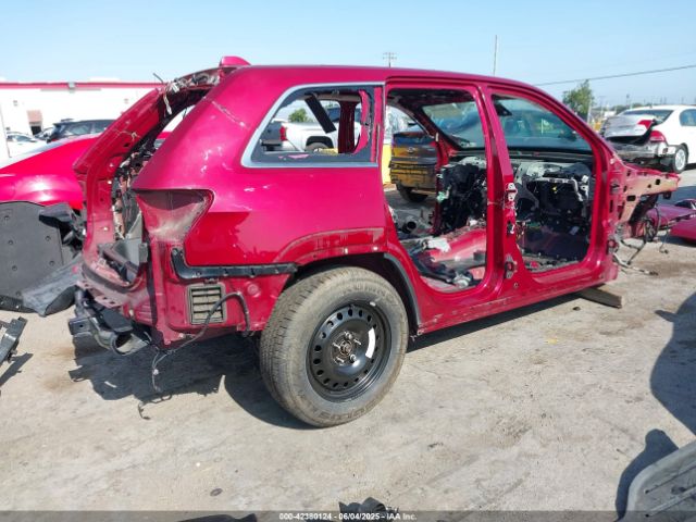 2015 JEEP GRAND CHEROKEE 1C4RJFDJXFC237838 Photo 3