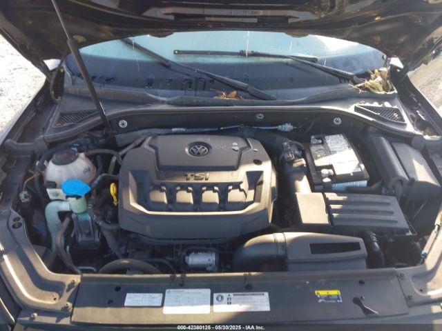 1VWAA7A30JC019938 Volkswagen 2.0 tsi