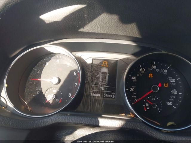 1VWAA7A30JC019938 Volkswagen 2.0 tsi