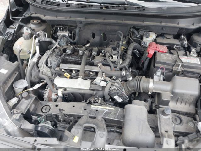 3N1CP5BV8ML488771 Nissan Kicks S Xtronic Cvt