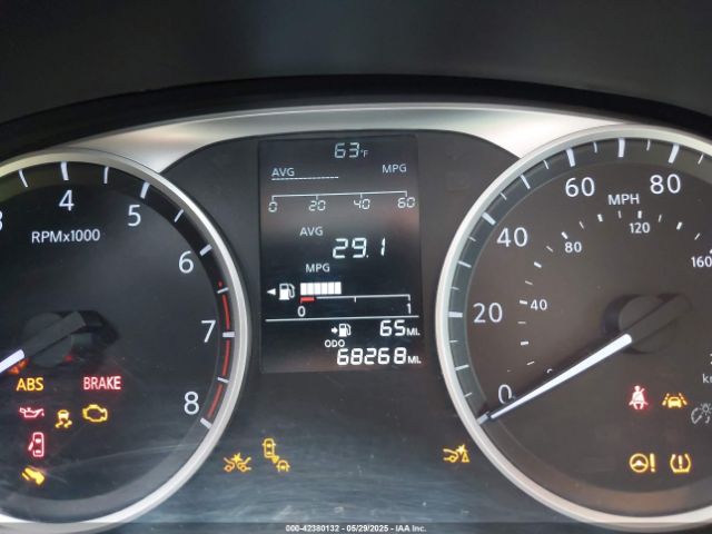 3N1CP5BV8ML488771 Nissan Kicks S Xtronic Cvt