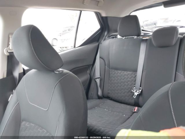 3N1CP5BV8ML488771 Nissan Kicks S Xtronic Cvt