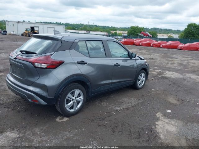 3N1CP5BV8ML488771 Nissan Kicks S Xtronic Cvt