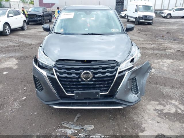 3N1CP5BV8ML488771 Nissan Kicks S Xtronic Cvt