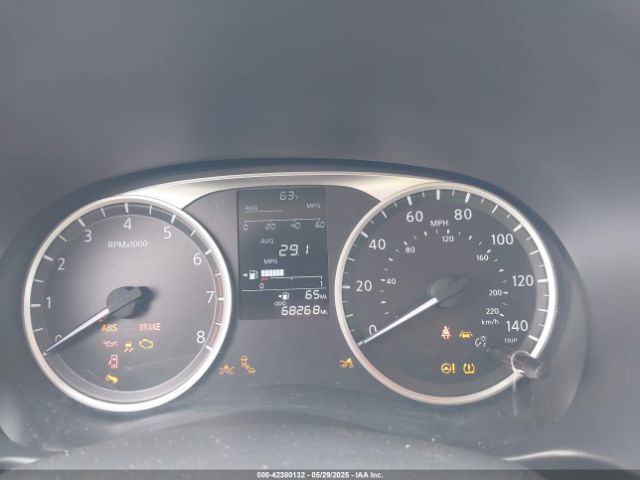 3N1CP5BV8ML488771 Nissan Kicks S Xtronic Cvt