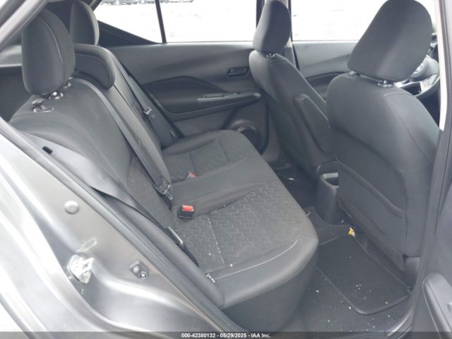 3N1CP5BV8ML488771 Nissan Kicks S Xtronic Cvt