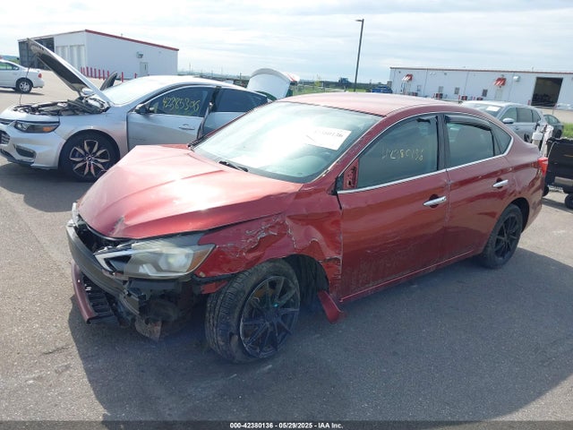 3N1AB7AP5GY228985 Nissan 2016