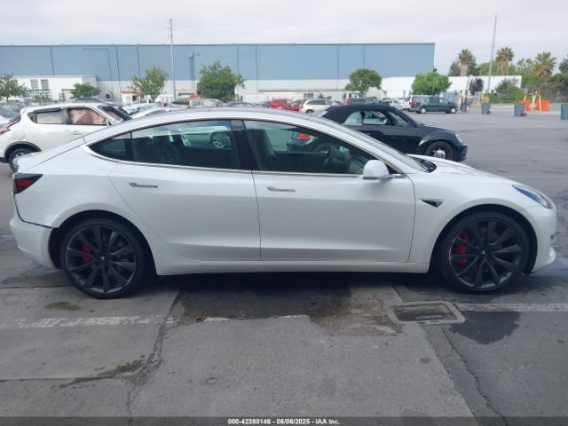 5YJ3E1EC9LF641242 Tesla Model 3 Performance Dual Motor All-wheel Drive
