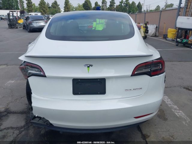 5YJ3E1EC9LF641242 Tesla Model 3 Performance Dual Motor All-wheel Drive