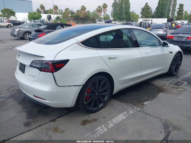 5YJ3E1EC9LF641242 Tesla Model 3 Performance Dual Motor All-wheel Drive