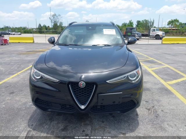 ZASFAKPN8J7B58624 Alfa Romeo Stelvio Sport Awd