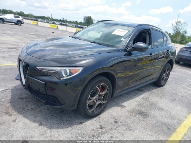 ZASFAKPN8J7B58624 Alfa Romeo Stelvio Sport Awd