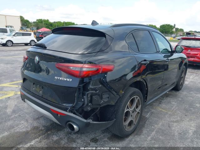 ZASFAKPN8J7B58624 Alfa Romeo Stelvio Sport Awd