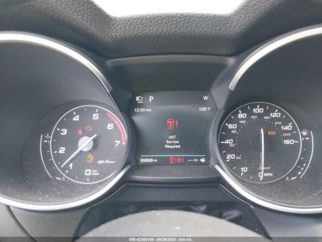 ZASFAKPN8J7B58624 Alfa Romeo Stelvio Sport Awd