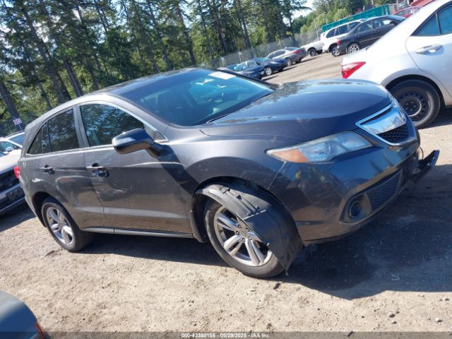 5J8TB4H37FL022440 Acura RDX