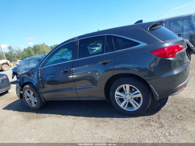 5J8TB4H37FL022440 Acura RDX