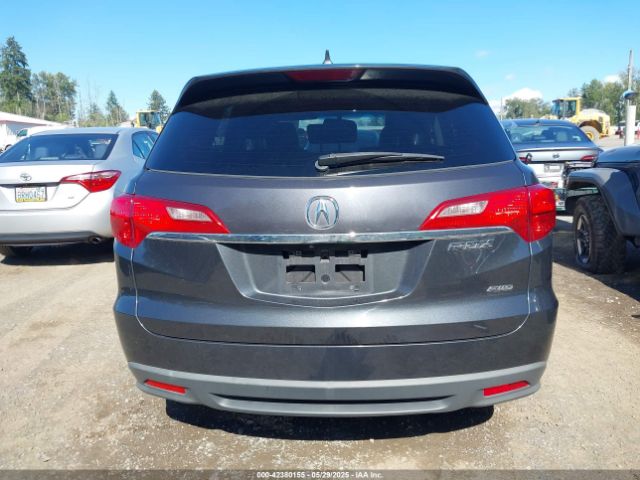 5J8TB4H37FL022440 Acura RDX