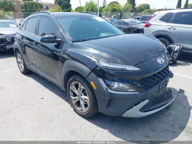 2022 HYUNDAI KONA KM8K32ABXNU771167