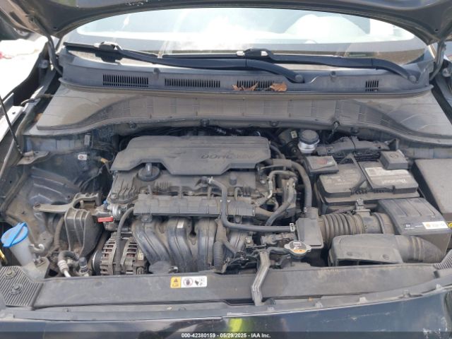 2022 HYUNDAI KONA KM8K32ABXNU771167 Photo 9
