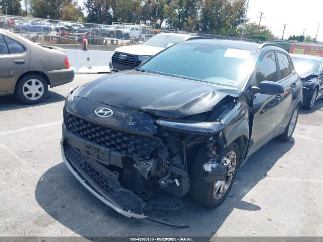 2022 HYUNDAI KONA KM8K32ABXNU771167 Photo 1
