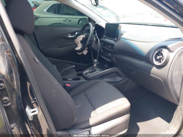 2022 HYUNDAI KONA KM8K32ABXNU771167 Photo 4