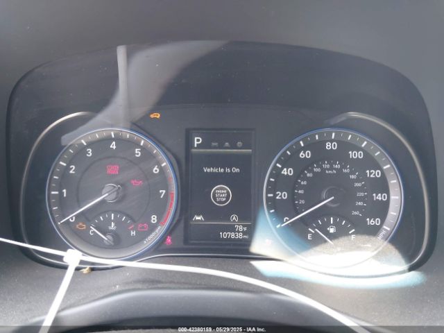 2022 HYUNDAI KONA KM8K32ABXNU771167 Photo 6