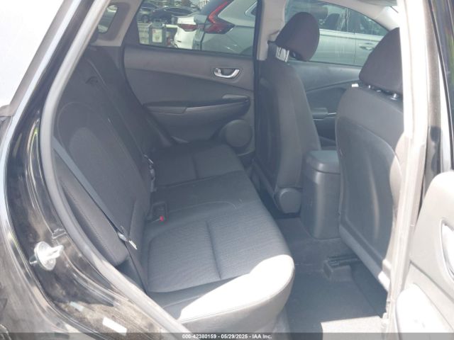2022 HYUNDAI KONA KM8K32ABXNU771167 Photo 7