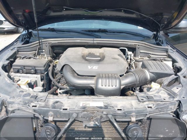 1C4RDJAG6EC594063 Dodge Durango Sxt