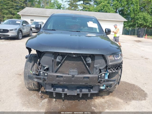 1C4RDJAG6EC594063 Dodge Durango Sxt