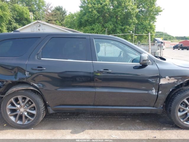 1C4RDJAG6EC594063 Dodge Durango Sxt