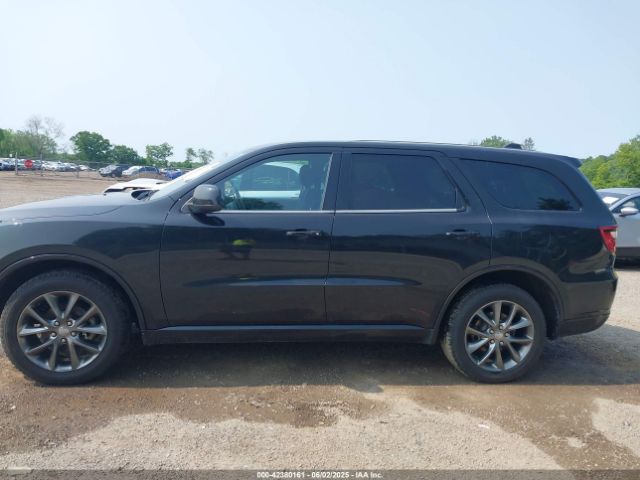 1C4RDJAG6EC594063 Dodge Durango Sxt