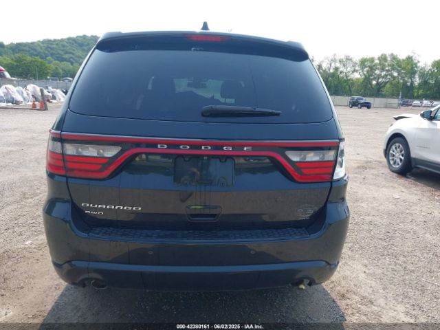 1C4RDJAG6EC594063 Dodge Durango Sxt